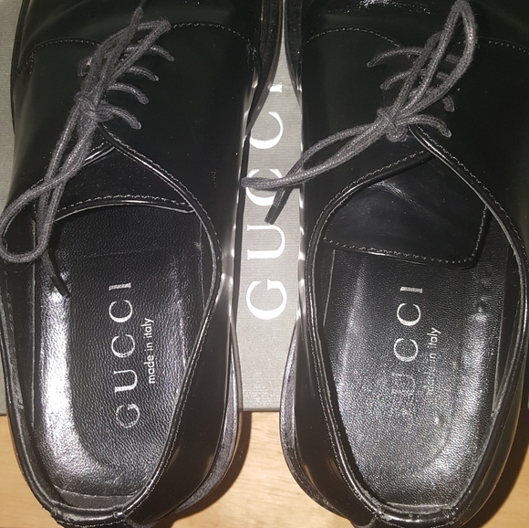 Gucci dress shoes - Picture 10 of 11